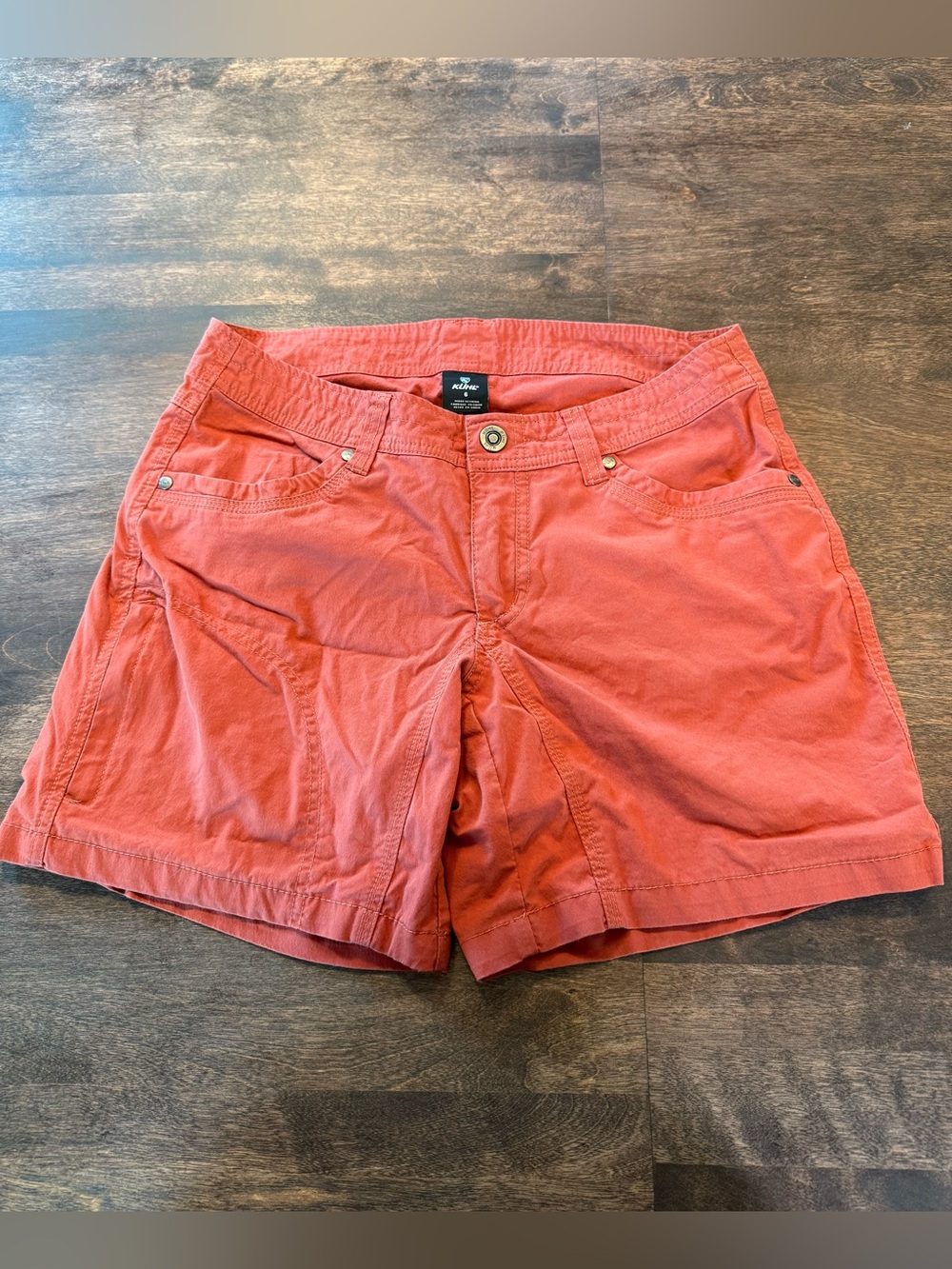 Kuhl Coral Women’s Casual Shorts Comfortable Summer Style Outdoor